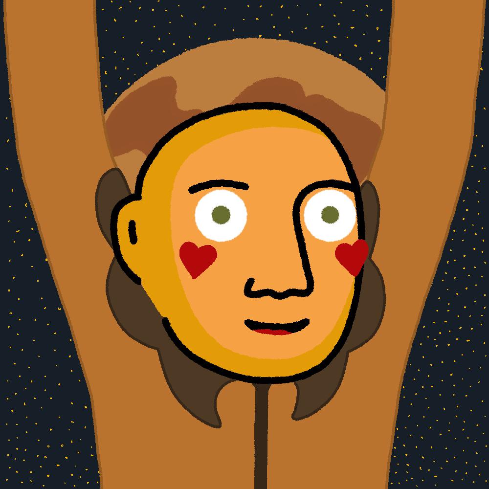 Danny Cole - creature.world - Creature #8760 - NFT # 8760