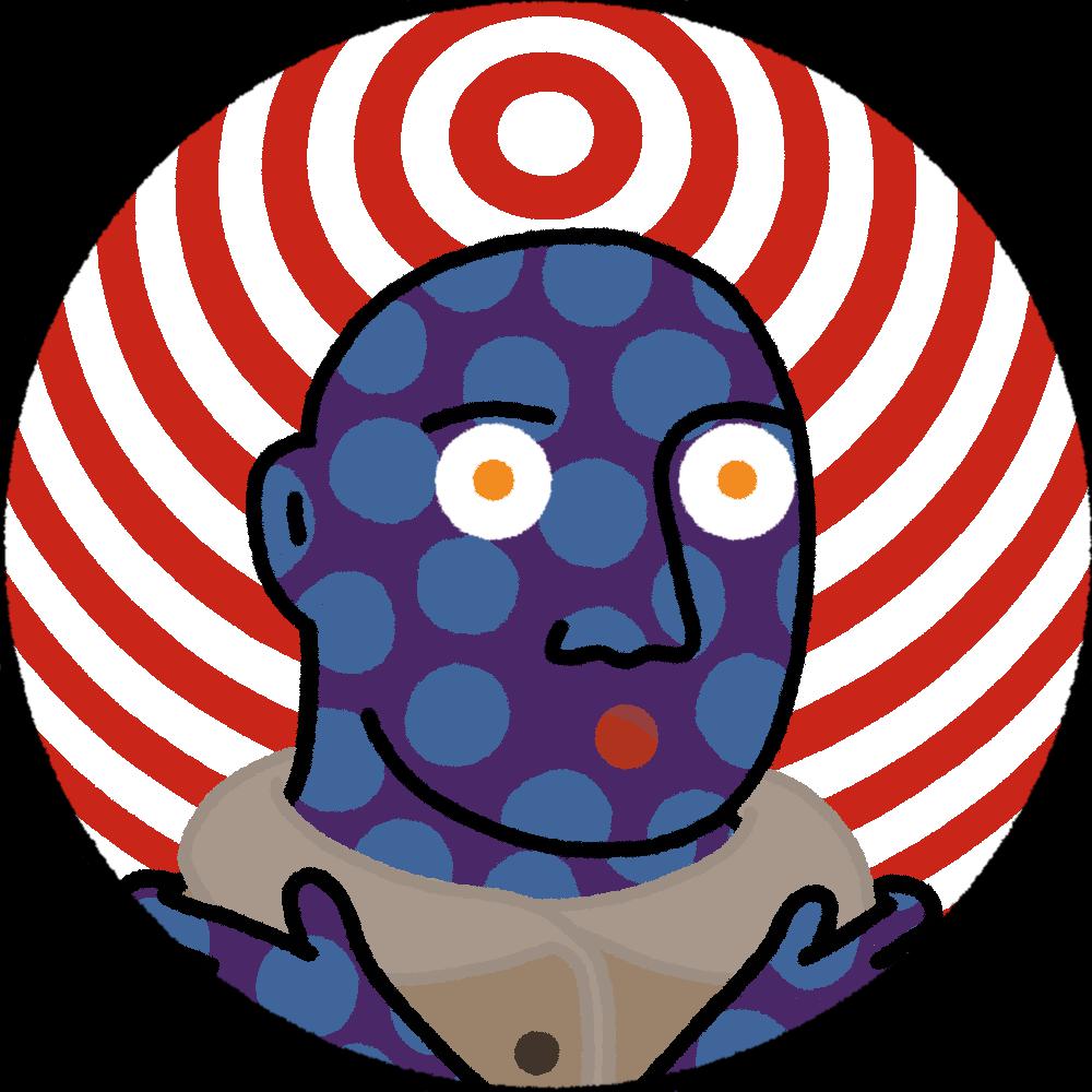 Danny Cole - creature.world - Creature #8761 - NFT # 8761