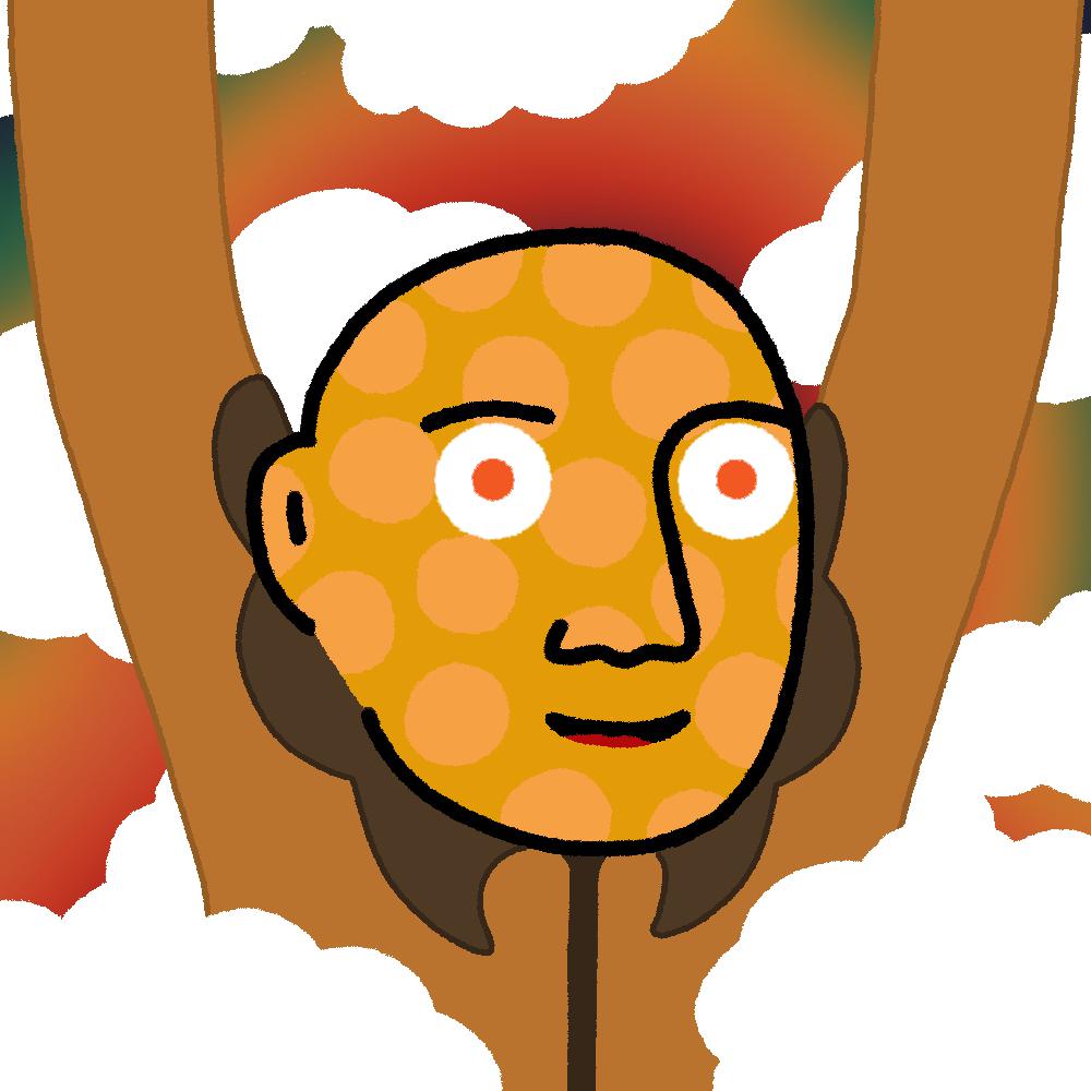 Danny Cole - creature.world - Creature #8762 - NFT # 8762