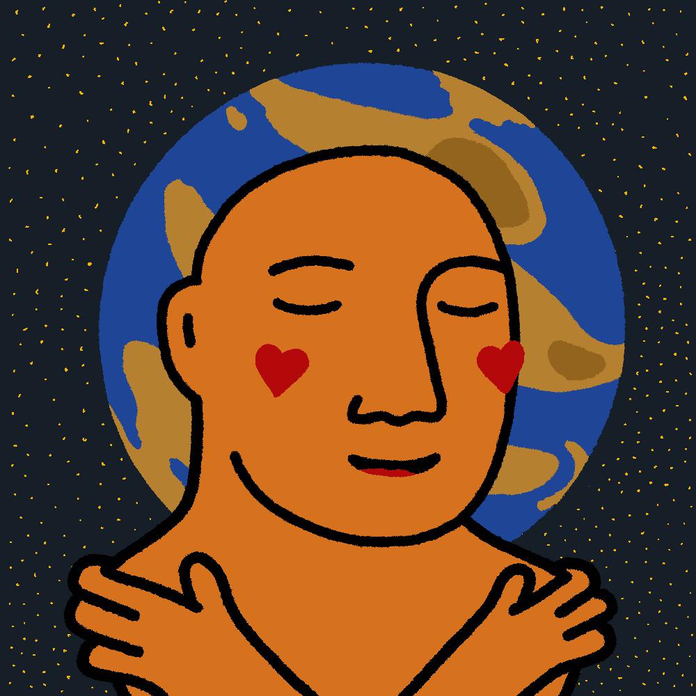 Danny Cole - creature.world - Creature #8764 - NFT # 8764