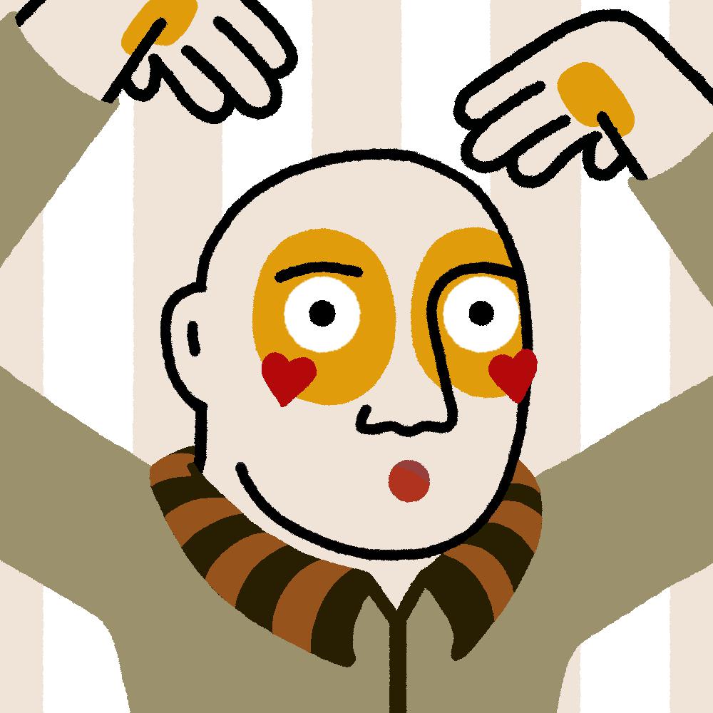 Danny Cole - creature.world - Creature #8765 - NFT # 8765