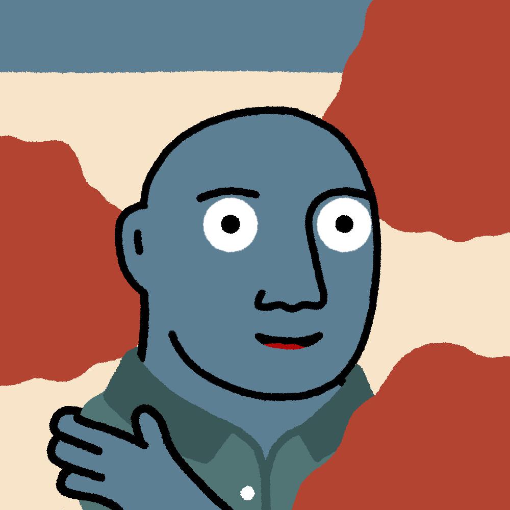 Danny Cole - creature.world - Creature #8766 - NFT # 8766