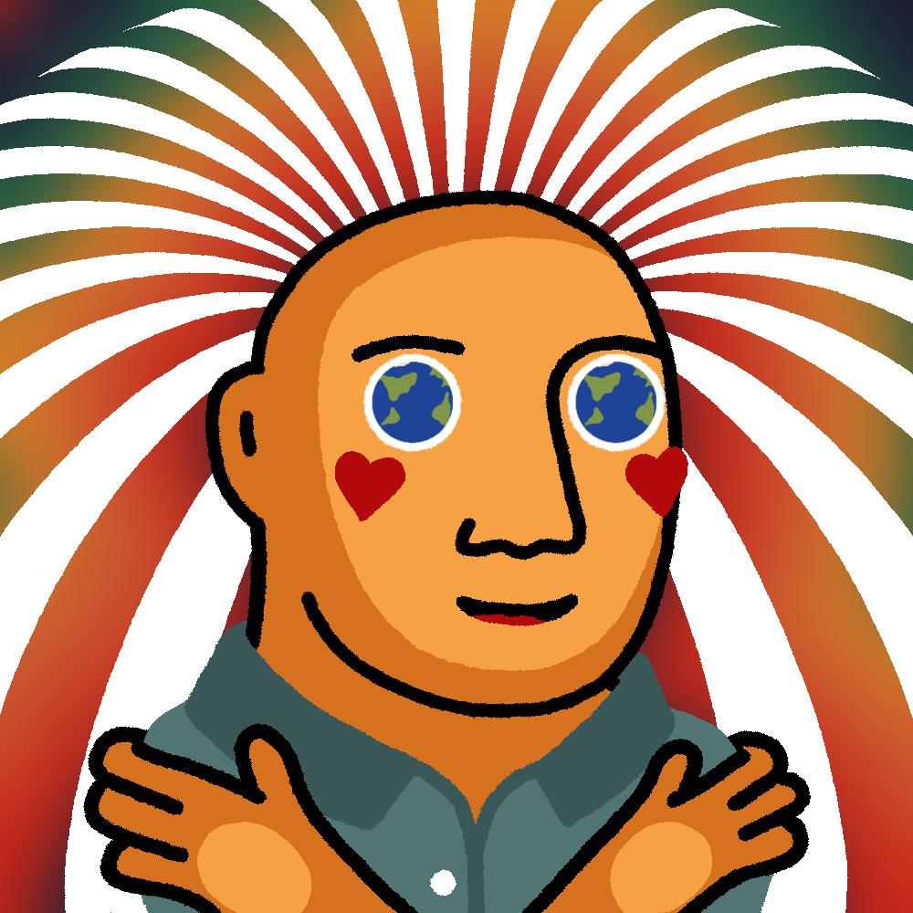 Danny Cole - creature.world - Creature #8768 - NFT # 8768