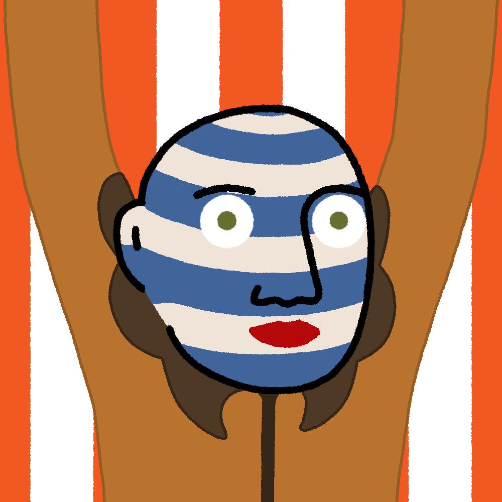 Danny Cole - creature.world - Creature #8771 - NFT # 8771