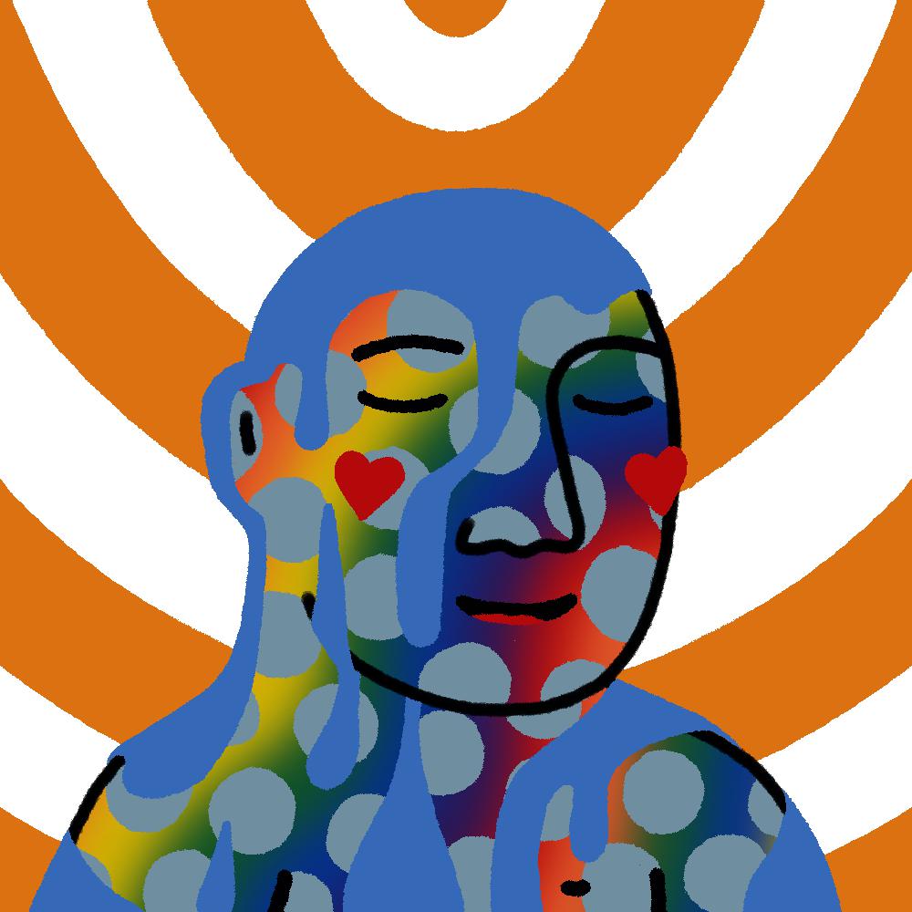 Danny Cole - creature.world - Creature #8772 - NFT # 8772