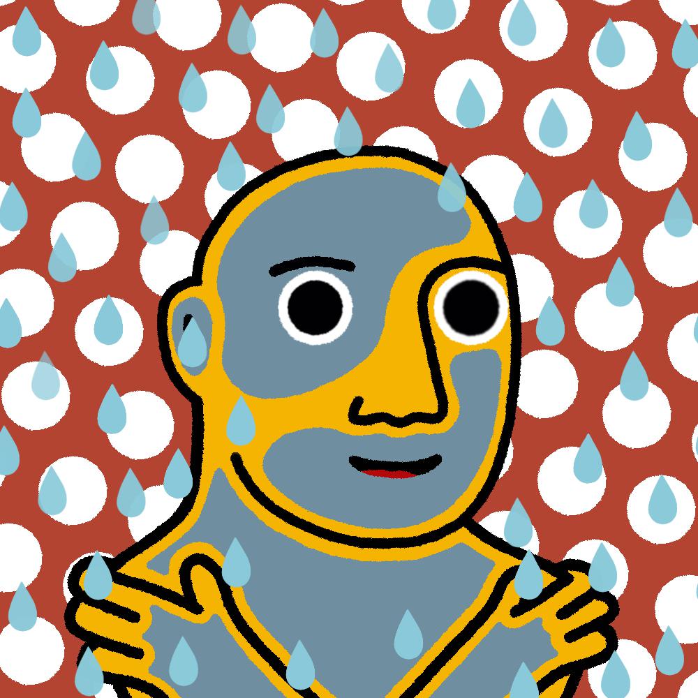 Danny Cole - creature.world - Creature #8774 - NFT # 8774