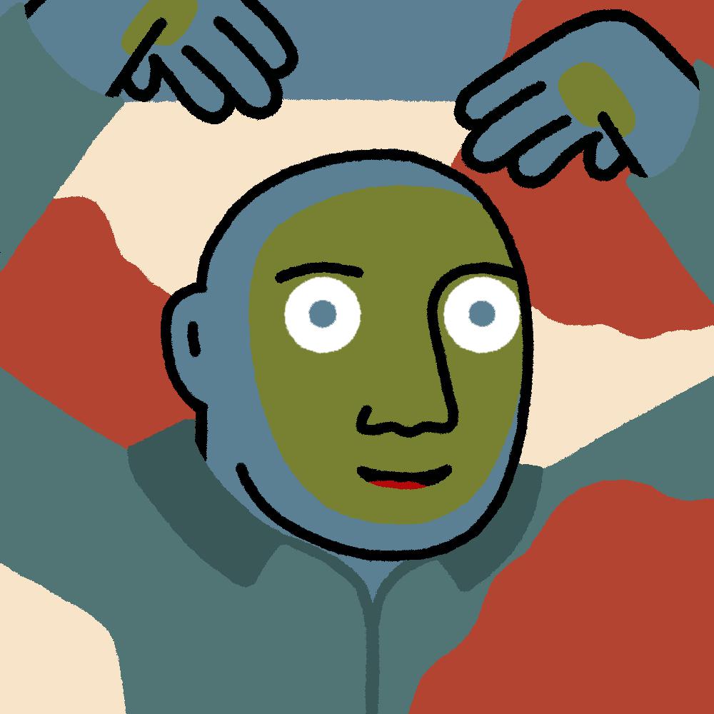 Danny Cole - creature.world - Creature #8776 - NFT # 8776