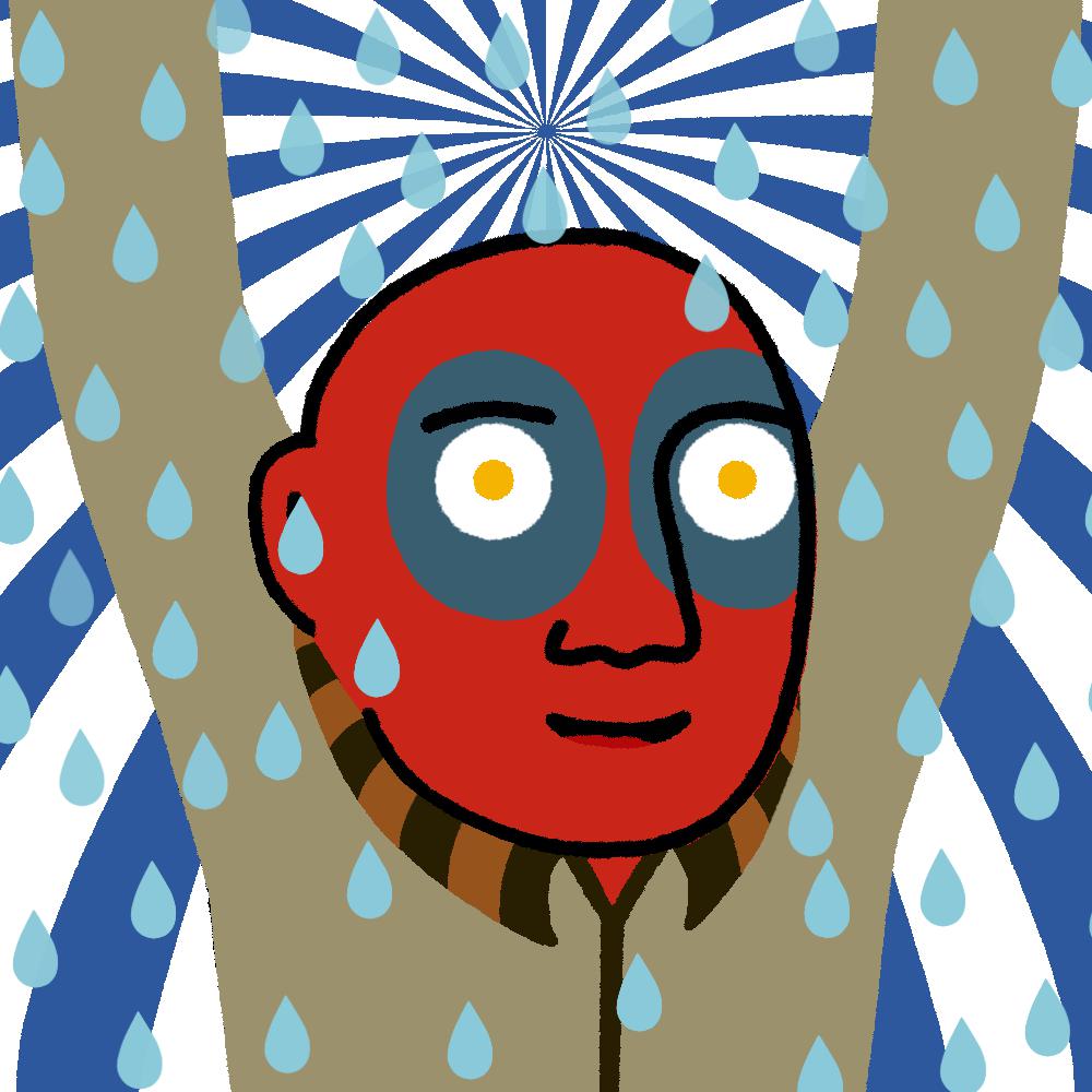 Danny Cole - creature.world - Creature #8777 - NFT # 8777