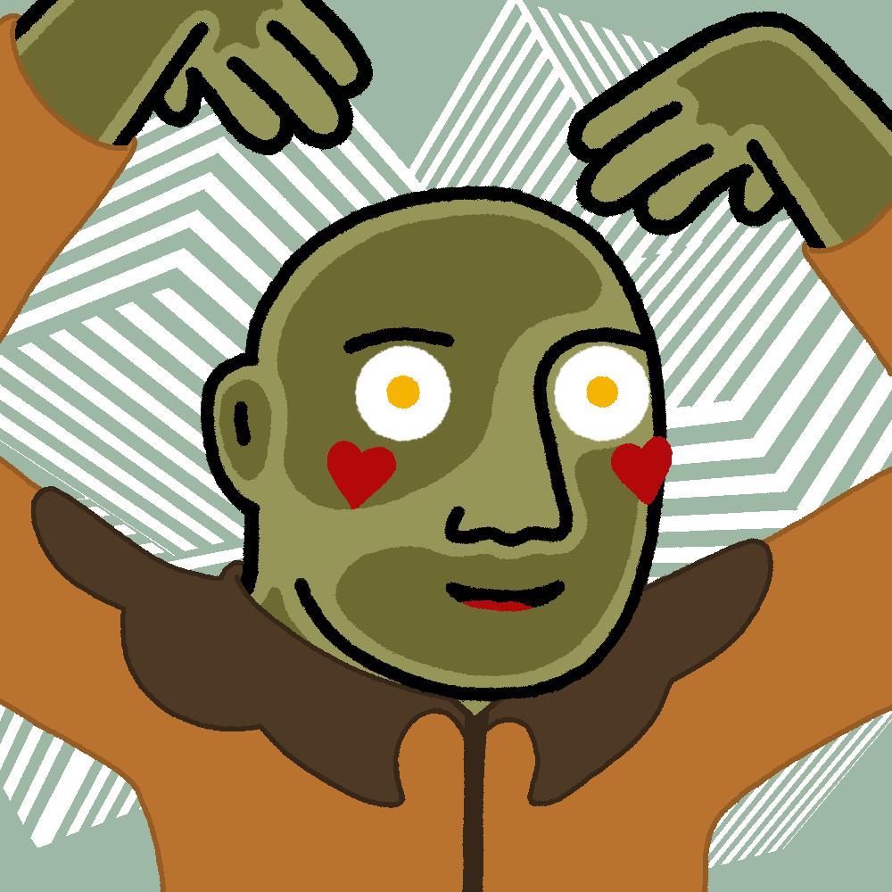 Danny Cole - creature.world - Creature #8779 - NFT # 8779