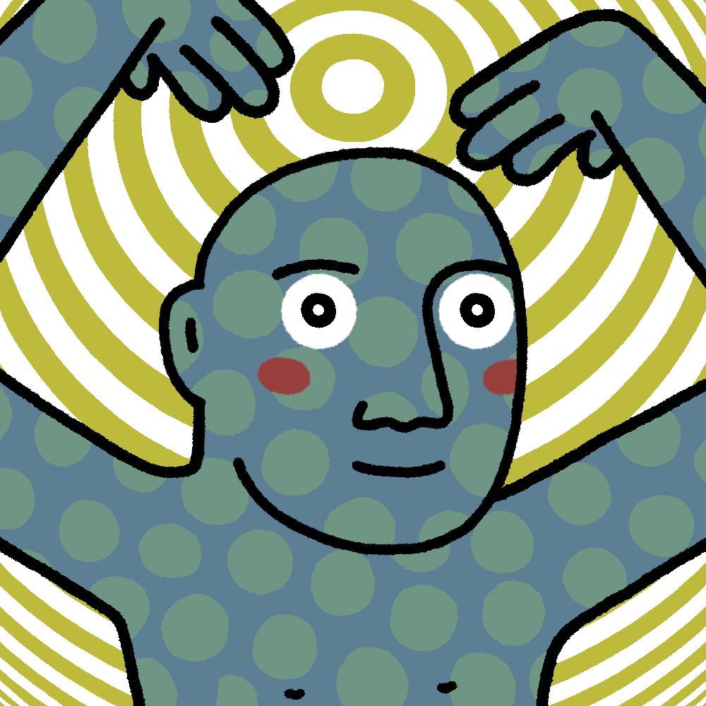 Danny Cole - creature.world - Creature #8781 - NFT # 8781