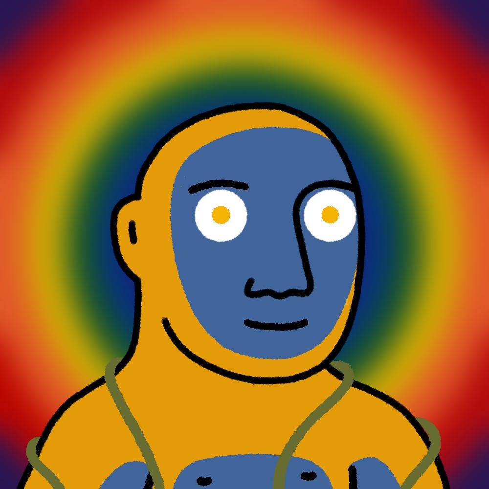 Danny Cole - creature.world - Creature #8782 - NFT # 8782