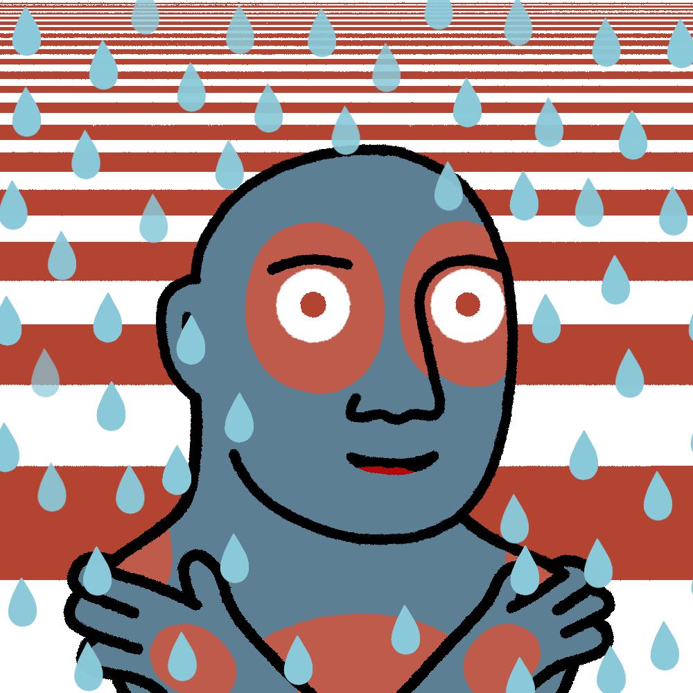 Danny Cole - creature.world - Creature #8784 - NFT # 8784