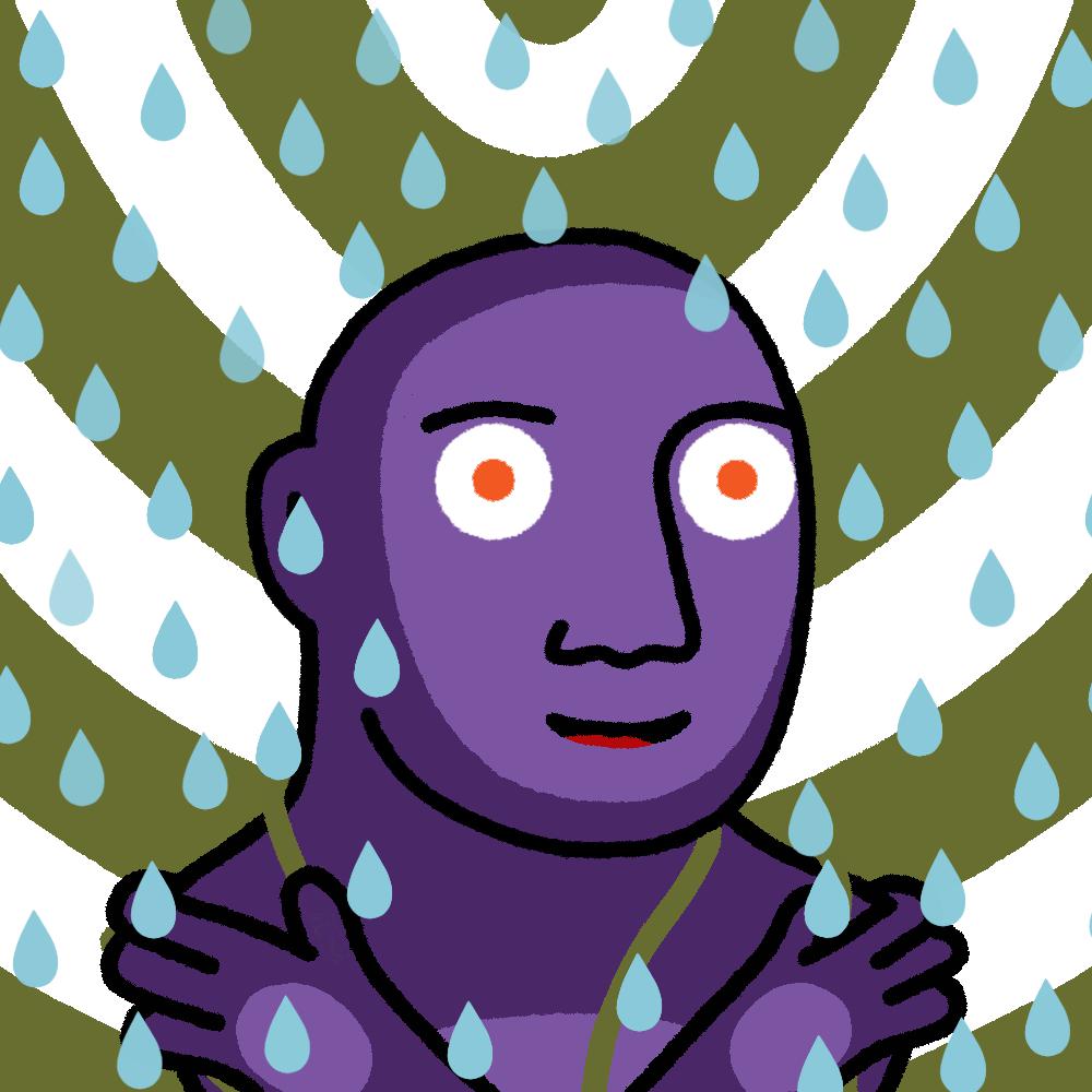 Danny Cole - creature.world - Creature #8787 - NFT # 8787