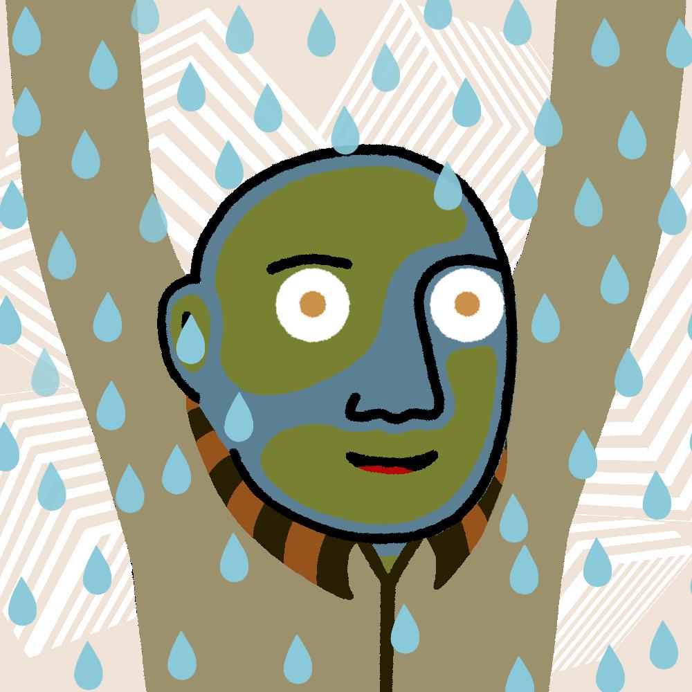 Danny Cole - creature.world - Creature #8789 - NFT # 8789