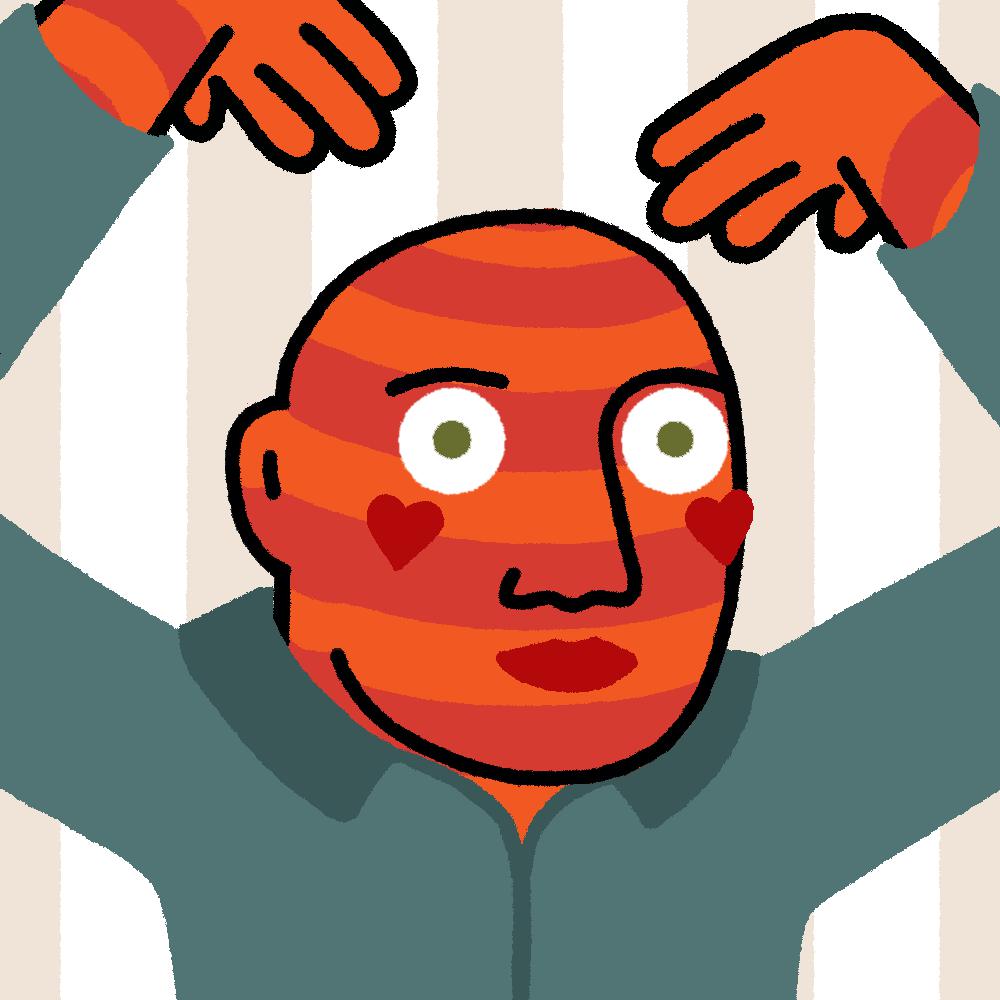 Danny Cole - creature.world - Creature #879 - NFT # 879