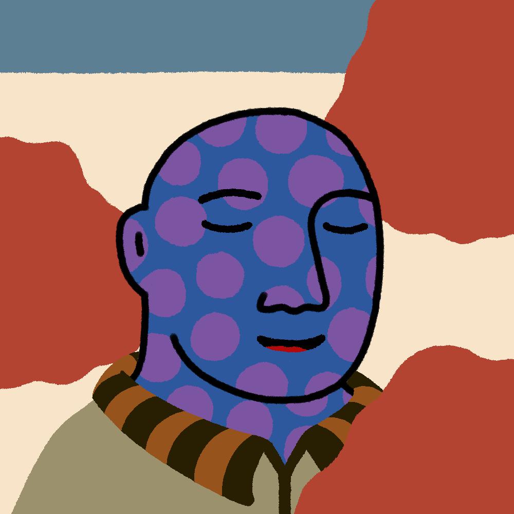 Danny Cole - creature.world - Creature #8794 - NFT # 8794