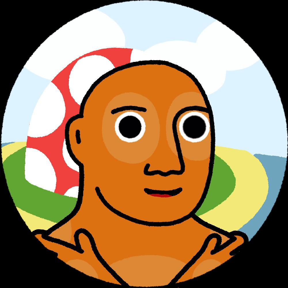 Danny Cole - creature.world - Creature #8795 - NFT # 8795