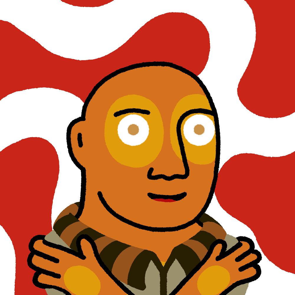 Danny Cole - creature.world - Creature #8797 - NFT # 8797