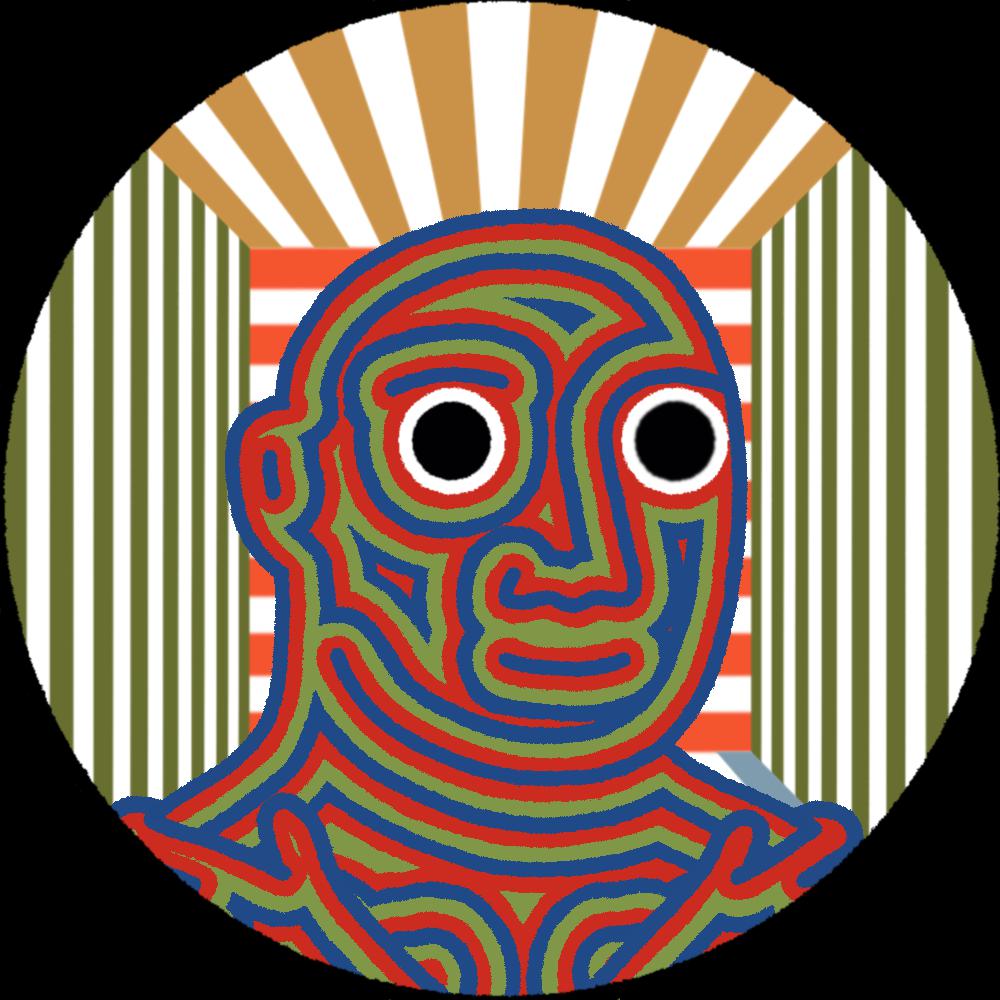 Danny Cole - creature.world - Creature #88 - NFT # 88