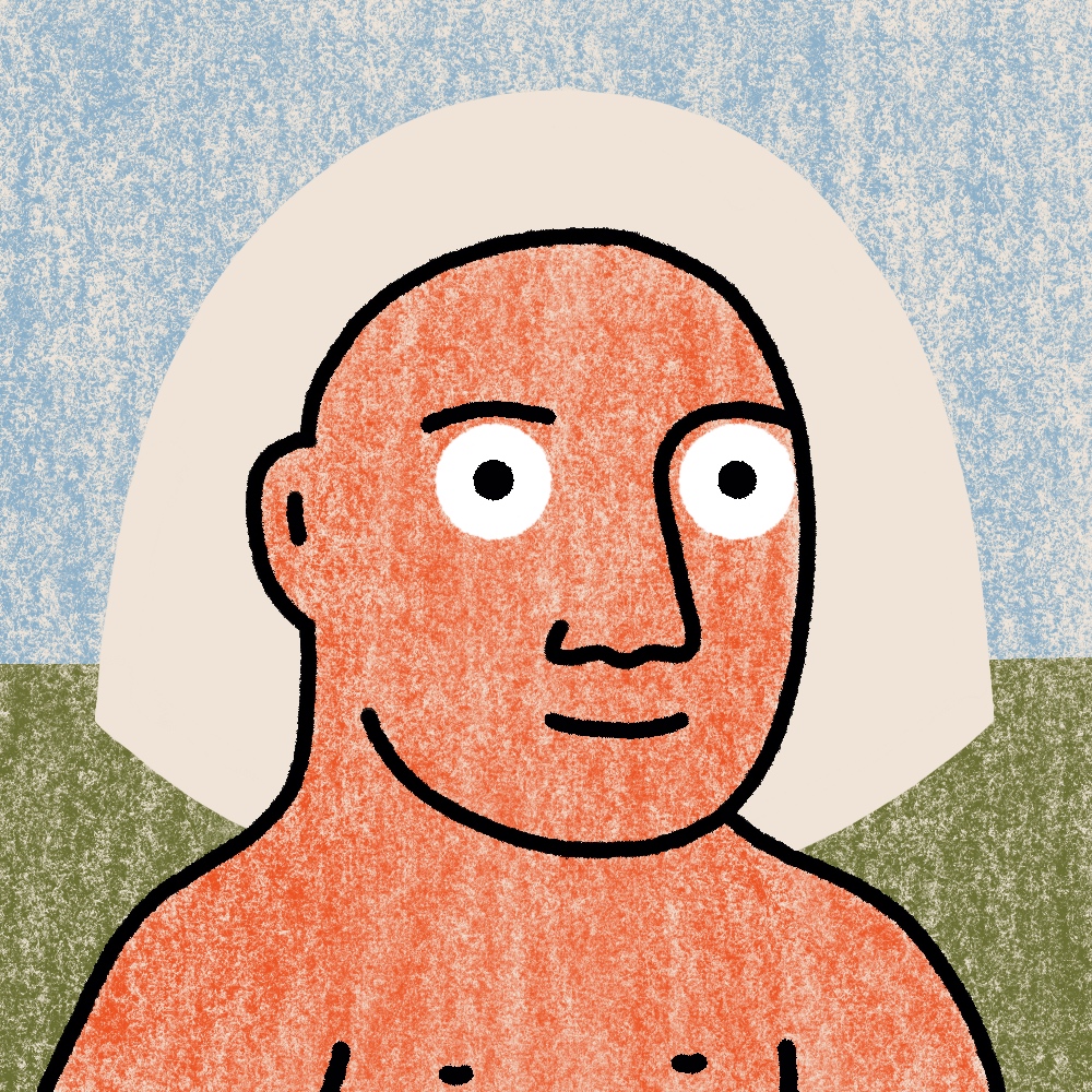 Danny Cole - creature.world - Creature #8802 - NFT # 8802