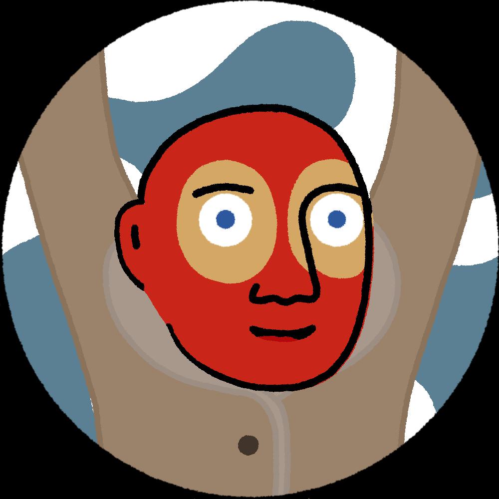 Danny Cole - creature.world - Creature #8803 - NFT # 8803