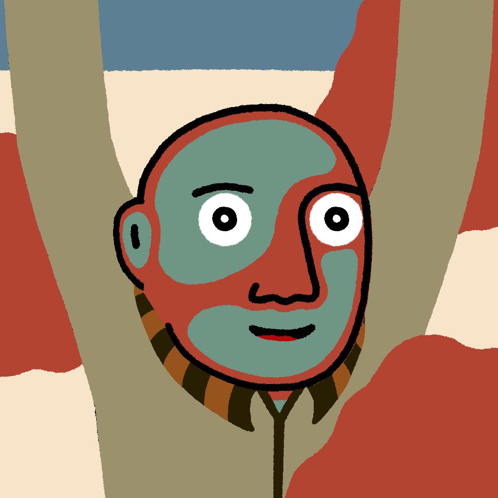 Danny Cole - creature.world - Creature #8804 - NFT # 8804