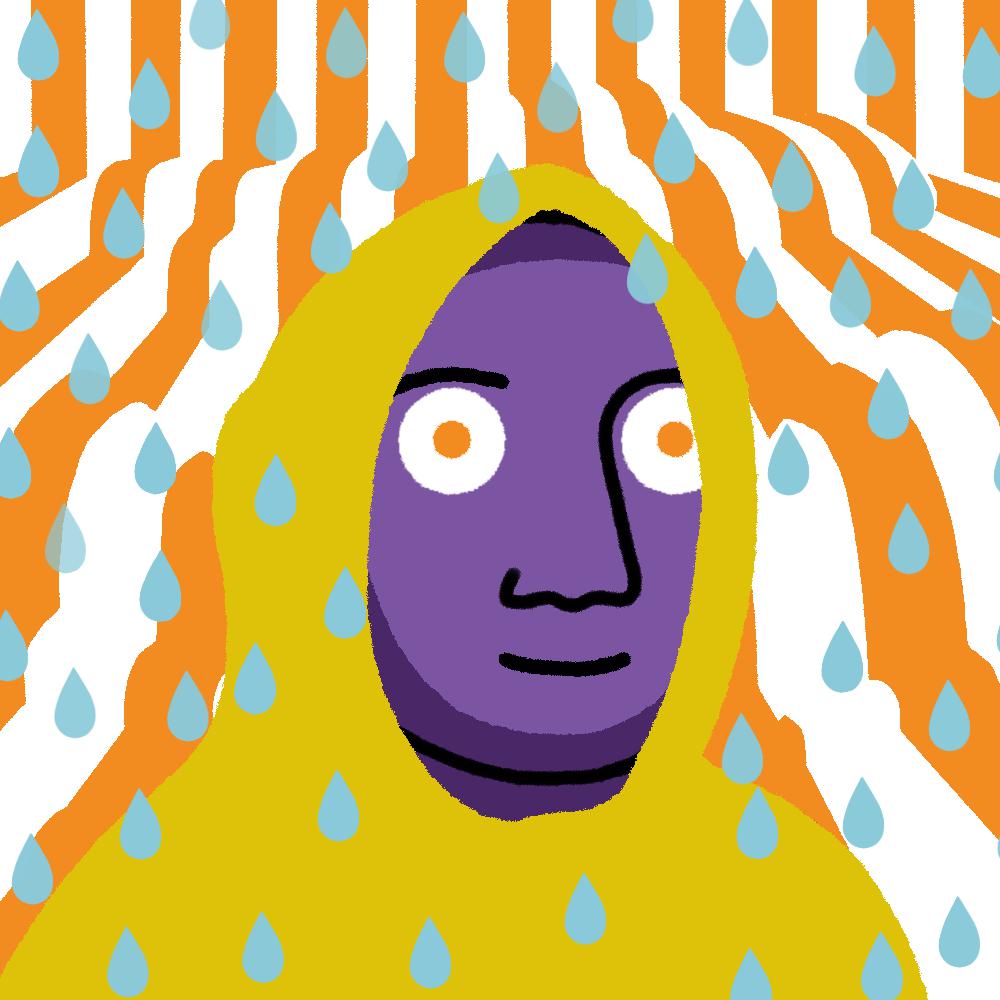 Danny Cole - creature.world - Creature #8806 - NFT # 8806