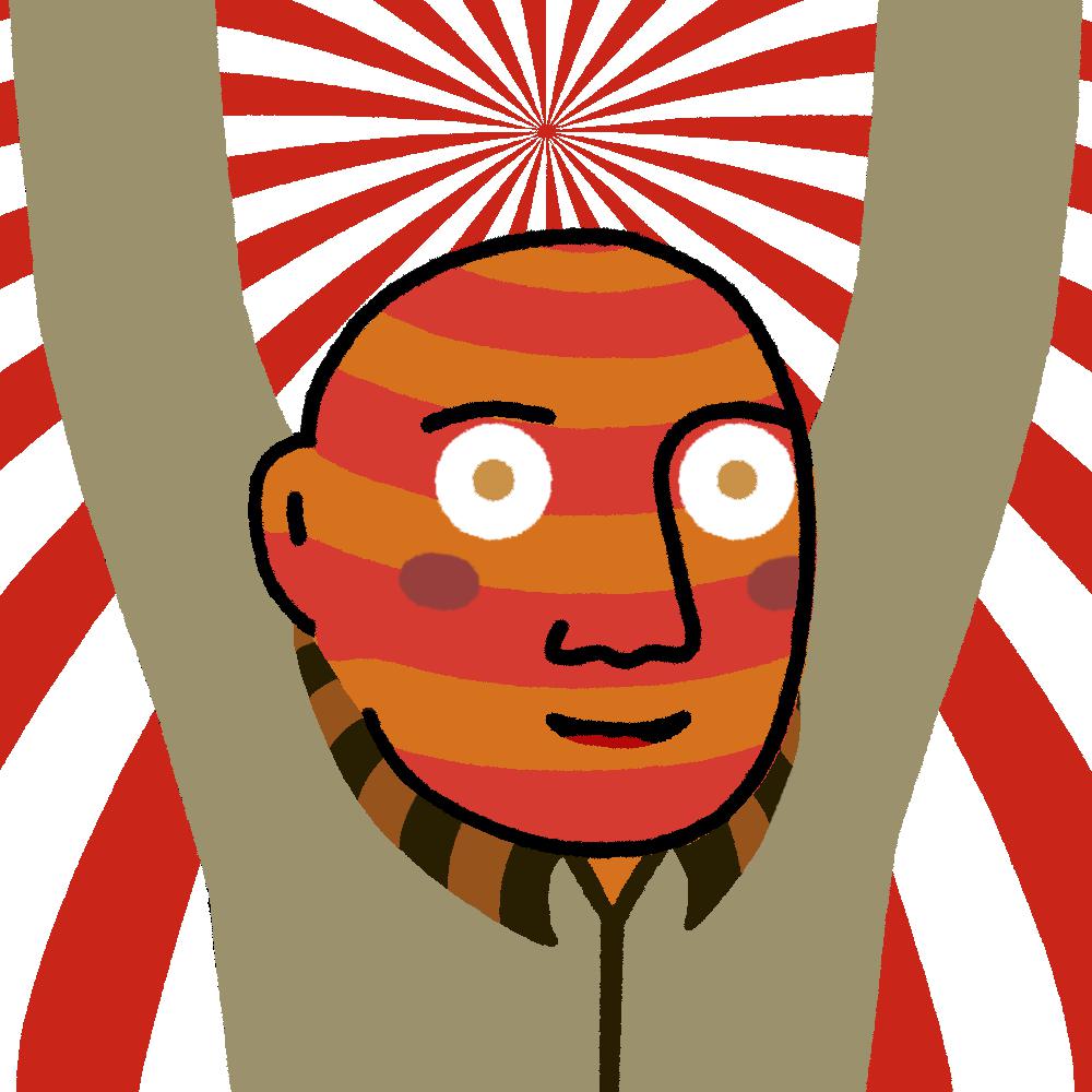 Danny Cole - creature.world - Creature #8810 - NFT # 8810