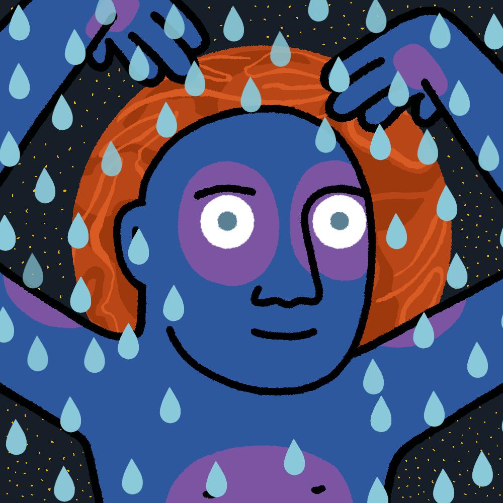 Danny Cole - creature.world - Creature #8819 - NFT # 8819