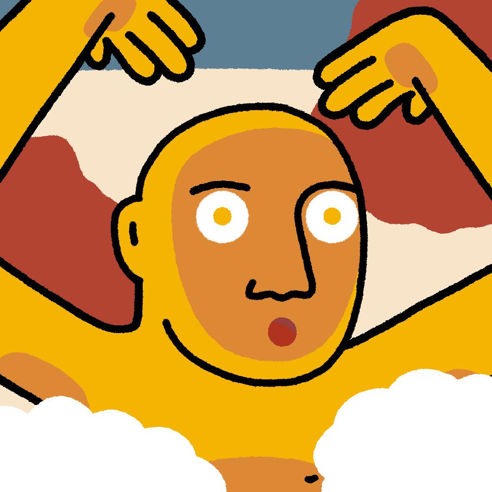 Danny Cole - creature.world - Creature #8822 - NFT # 8822