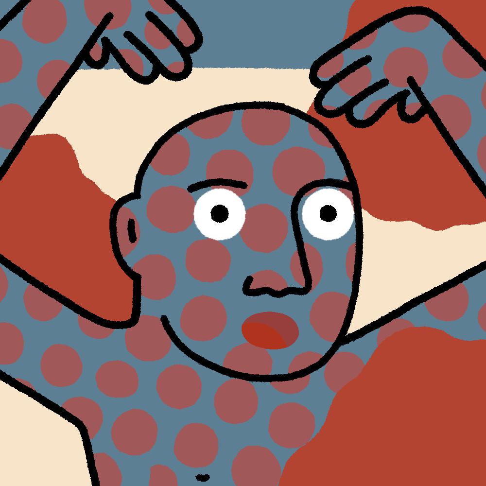 Danny Cole - creature.world - Creature #8826 - NFT # 8826