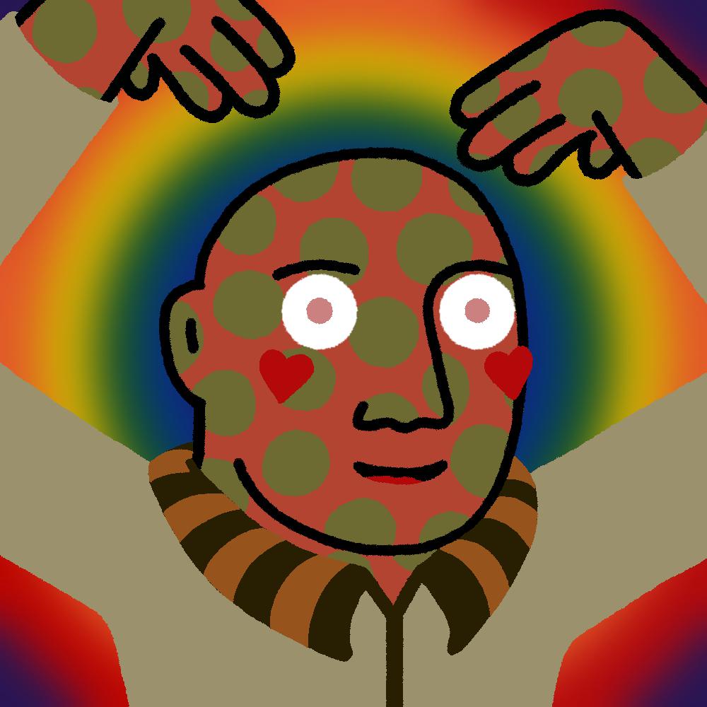 Danny Cole - creature.world - Creature #8829 - NFT # 8829