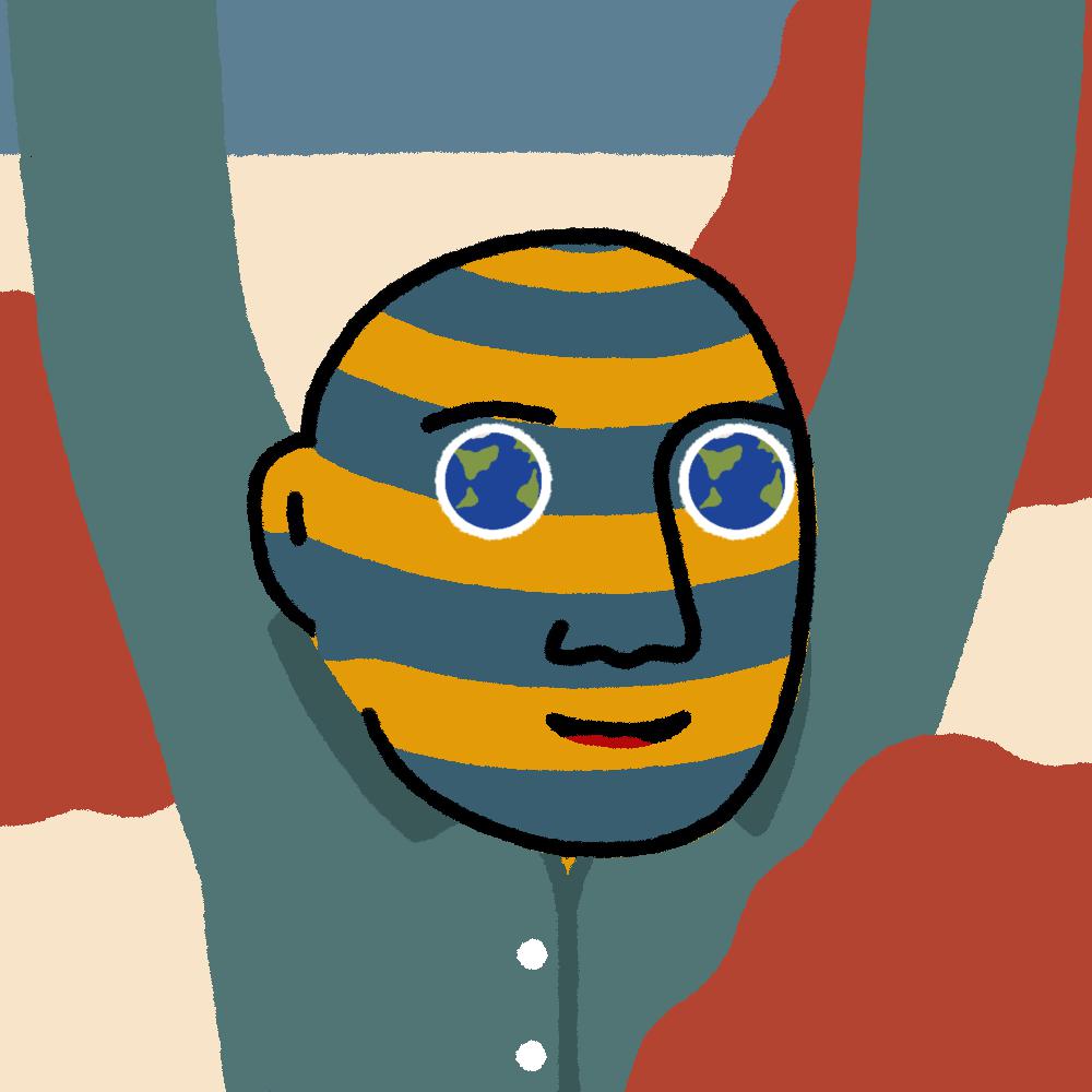 Danny Cole - creature.world - Creature #8830 - NFT # 8830