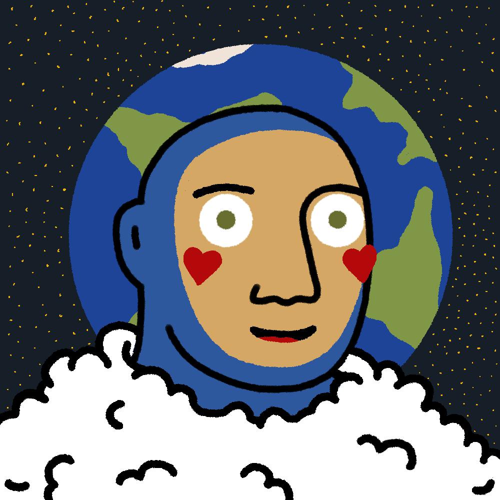 Danny Cole - creature.world - Creature #8831 - NFT # 8831