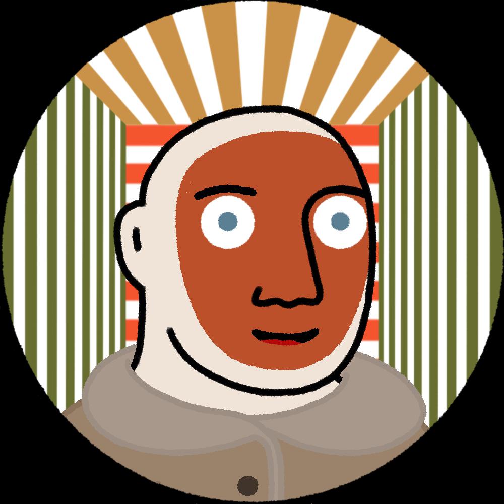 Danny Cole - creature.world - Creature #8832 - NFT # 8832