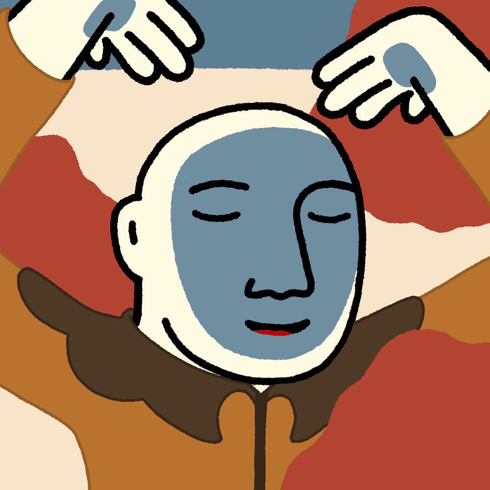 Danny Cole - creature.world - Creature #8834 - NFT # 8834