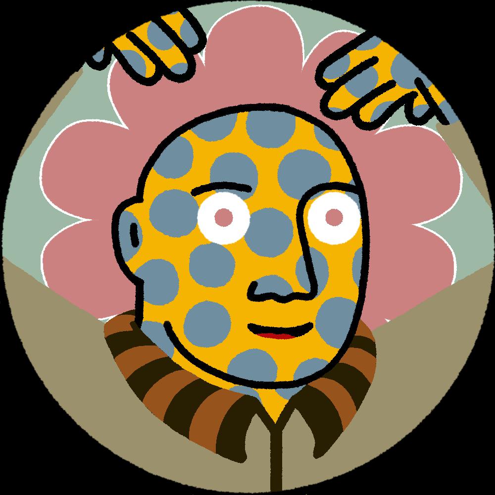 Danny Cole - creature.world - Creature #8839 - NFT # 8839