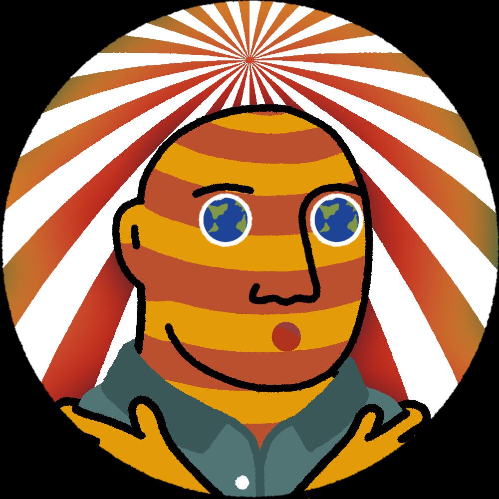 Danny Cole - creature.world - Creature #8841 - NFT # 8841