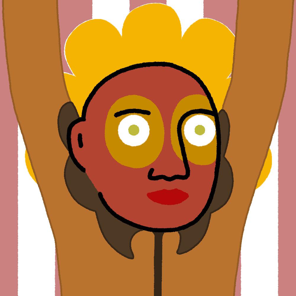 Danny Cole - creature.world - Creature #8842 - NFT # 8842