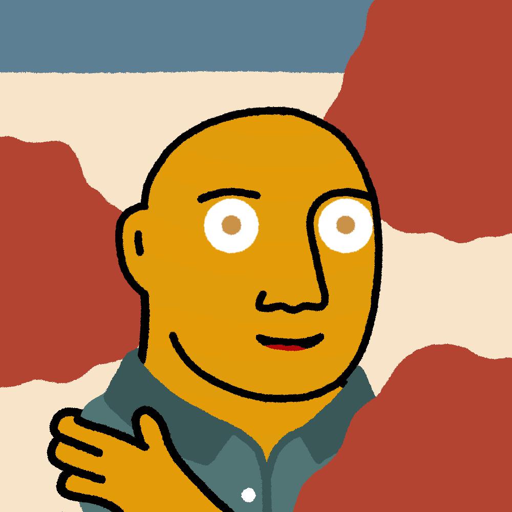 Danny Cole - creature.world - Creature #8843 - NFT # 8843