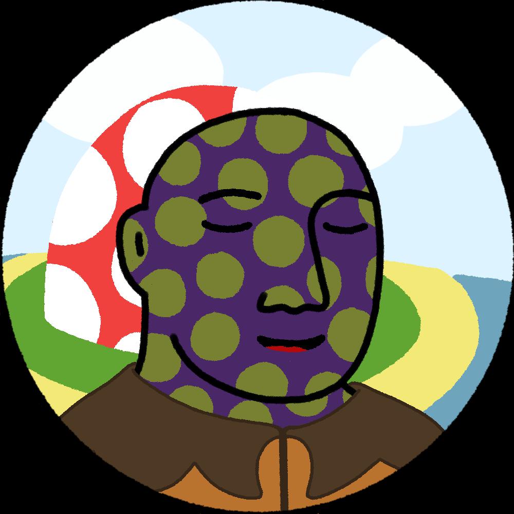 Danny Cole - creature.world - Creature #8844 - NFT # 8844