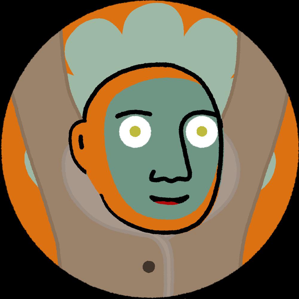 Danny Cole - creature.world - Creature #885 - NFT # 885