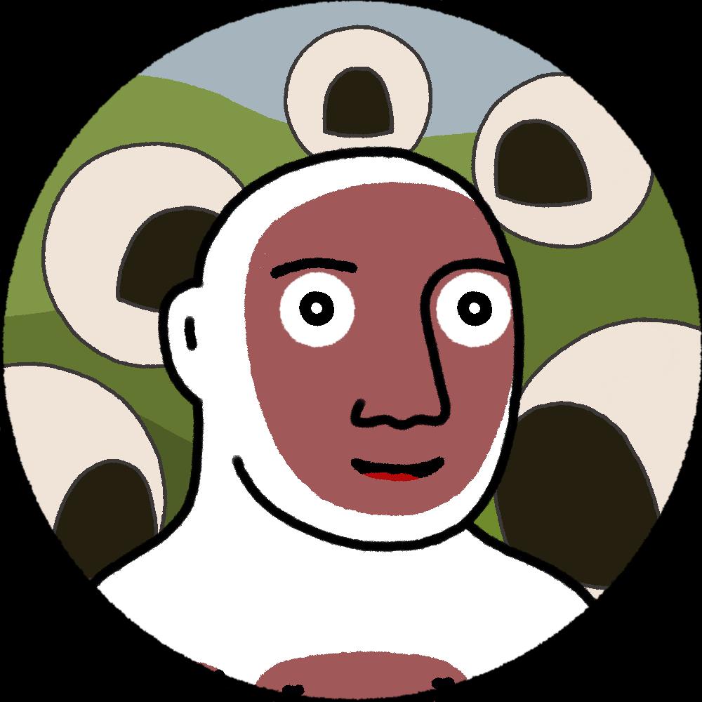 Danny Cole - creature.world - Creature #8851 - NFT # 8851