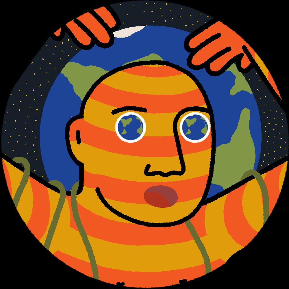 Danny Cole - creature.world - Creature #8853 - NFT # 8853