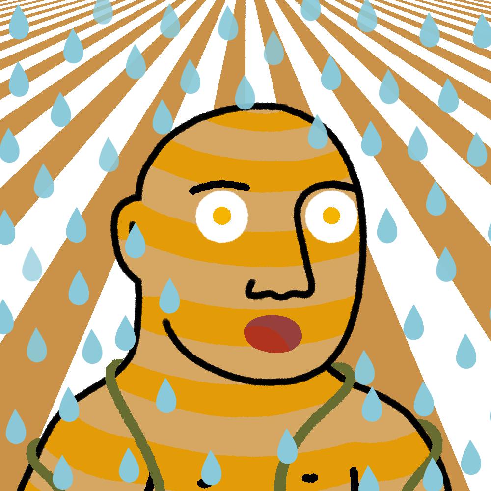 Danny Cole - creature.world - Creature #8867 - NFT # 8867