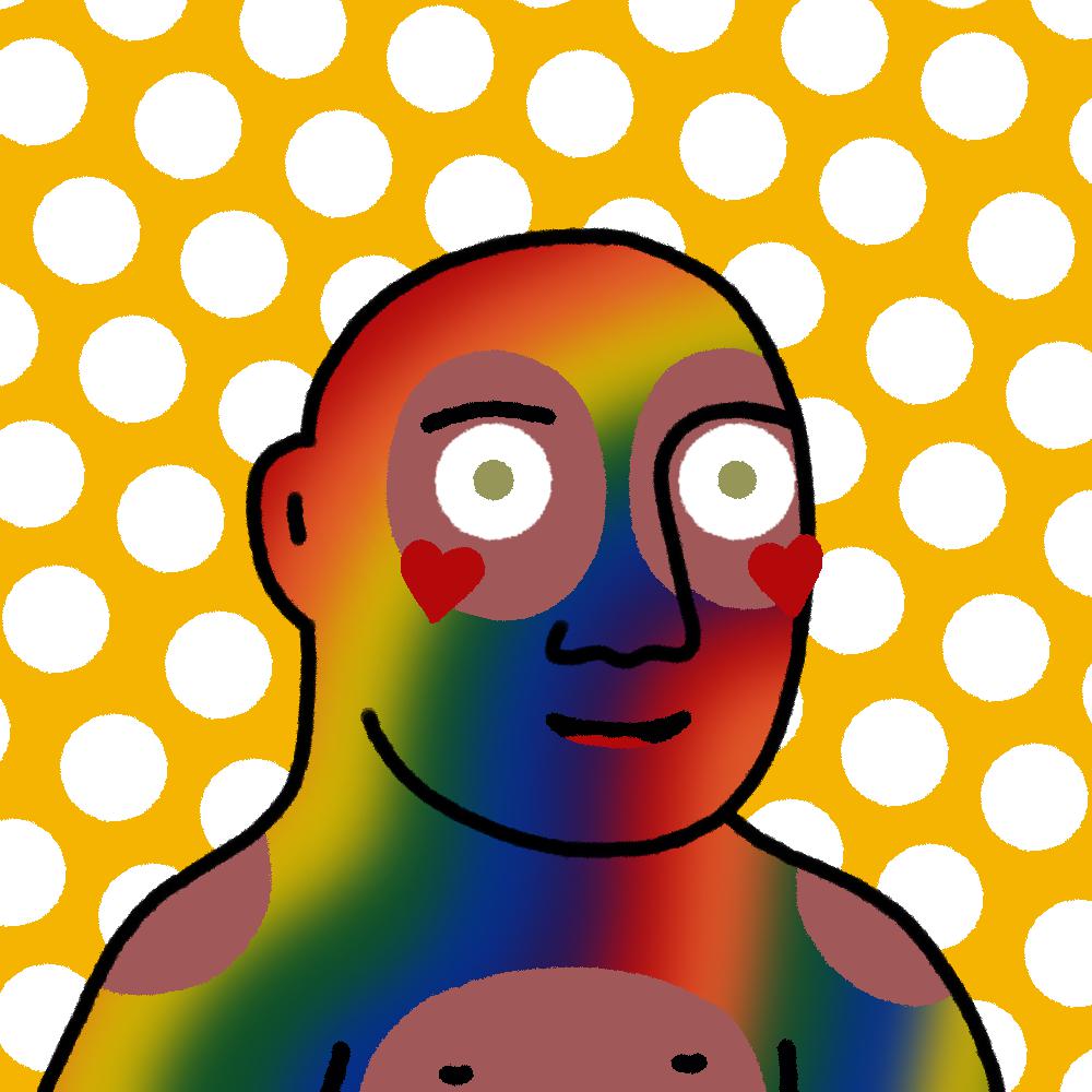 Danny Cole - creature.world - Creature #8870 - NFT # 8870