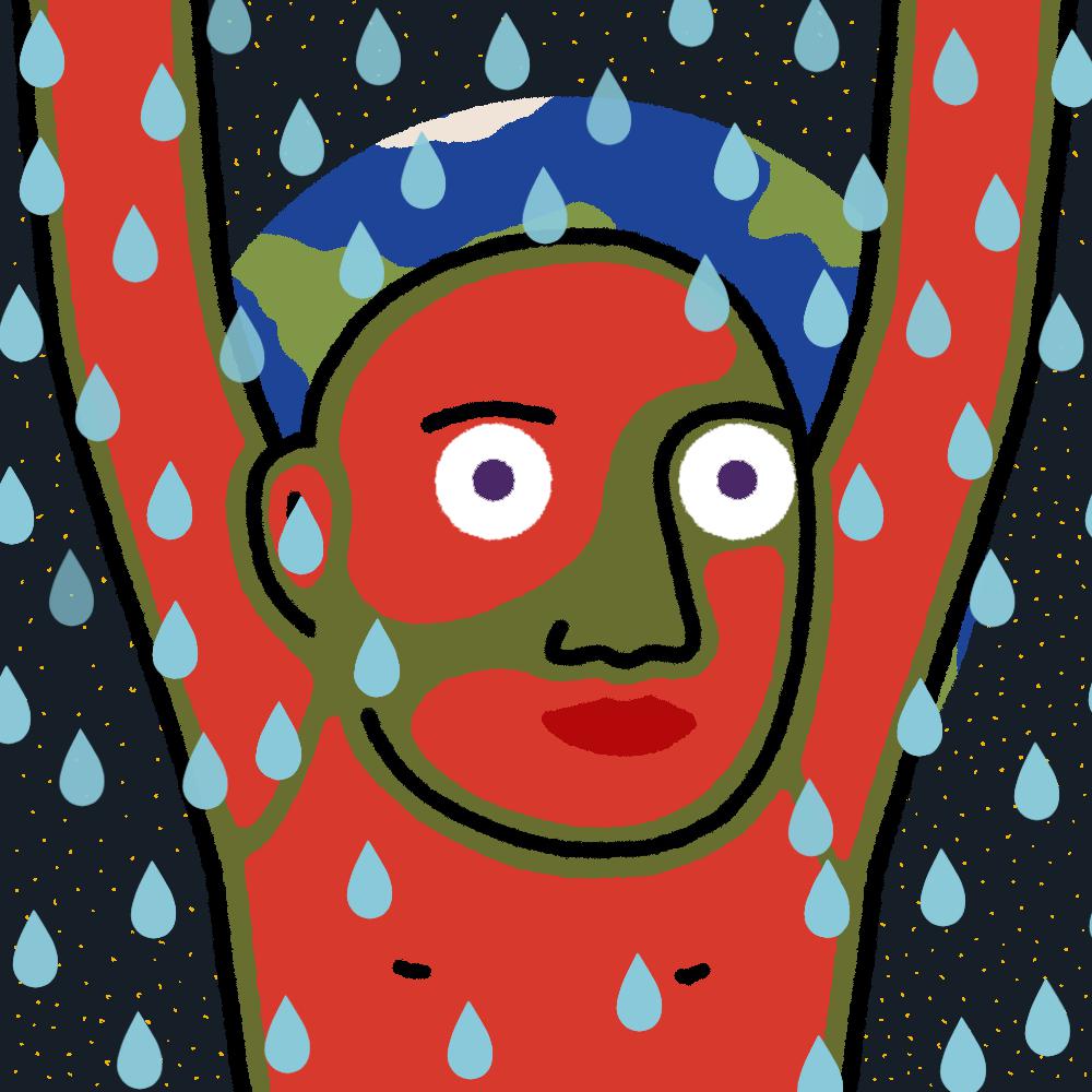 Danny Cole - creature.world - Creature #8871 - NFT # 8871