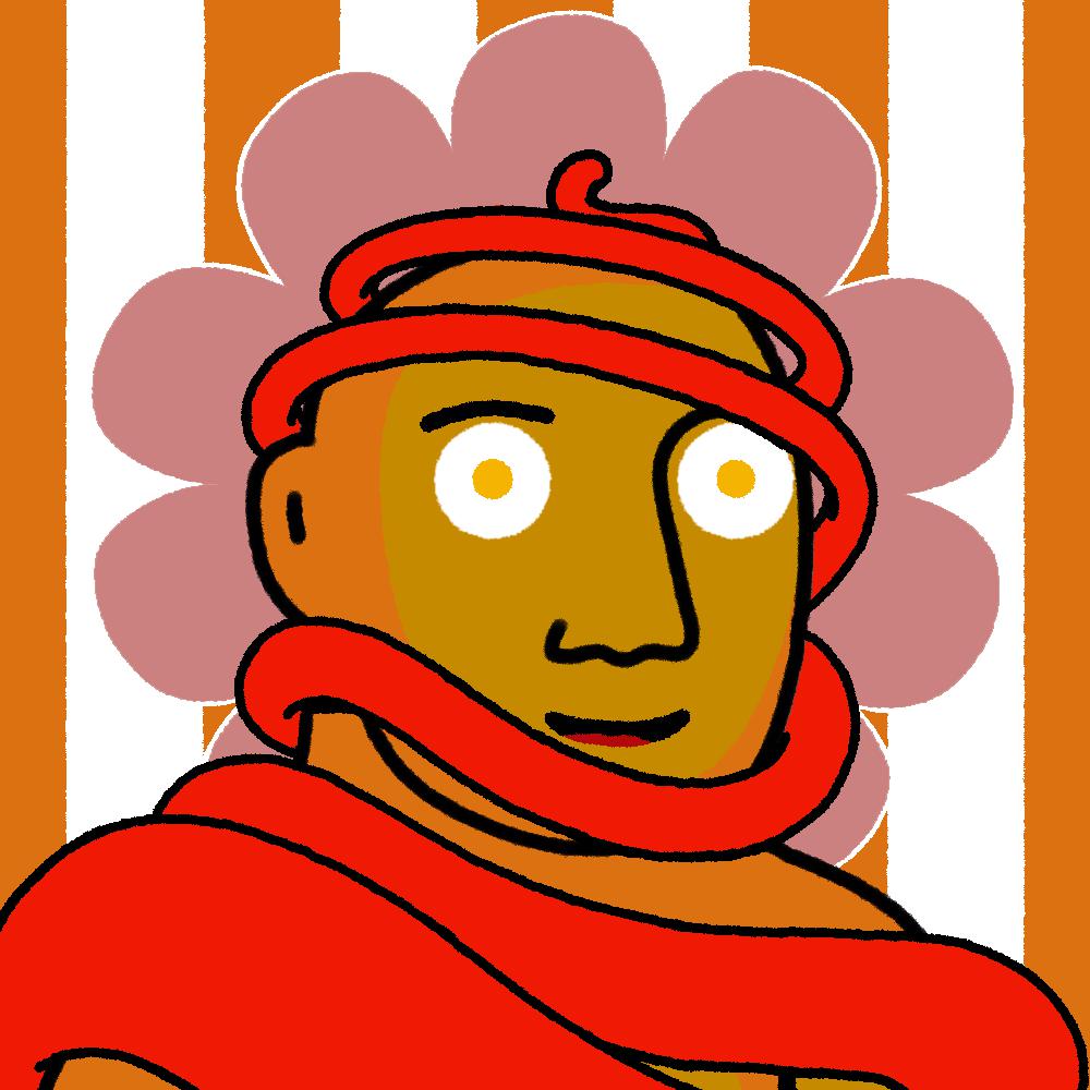 Danny Cole - creature.world - Creature #8875 - NFT # 8875