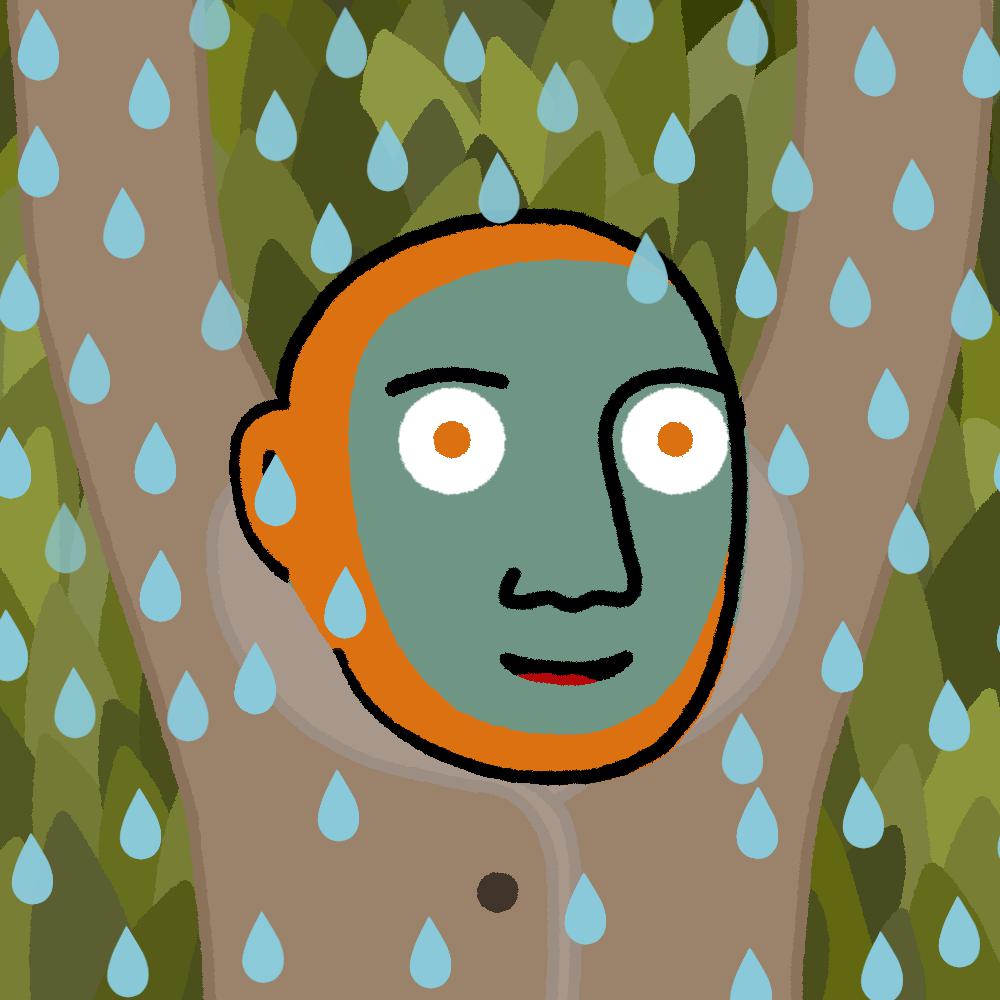 Danny Cole - creature.world - Creature #8880 - NFT # 8880