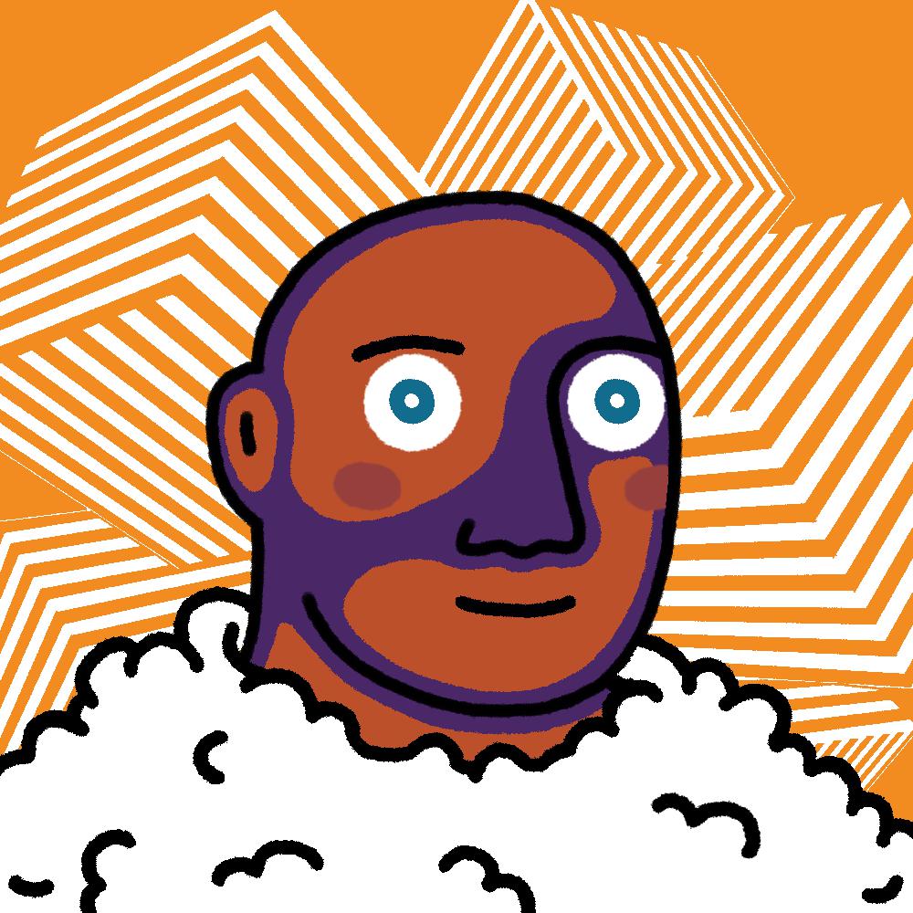 Danny Cole - creature.world - Creature #8890 - NFT # 8890